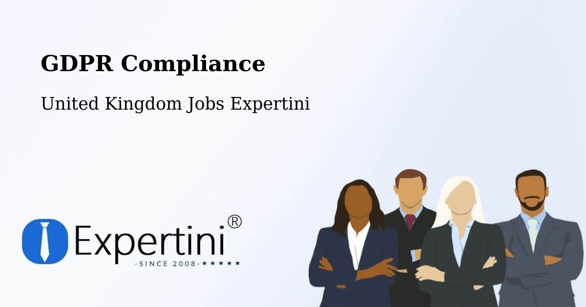 EU GDPR Compliance Statement – Folkestone - United Kingdom Jobs Expertini