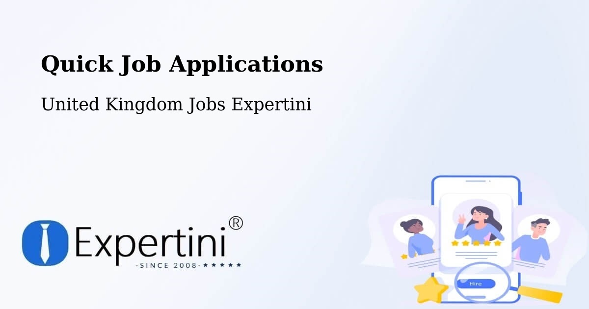 Quick Apply Feature – Folkestone - United Kingdom Jobs Expertini