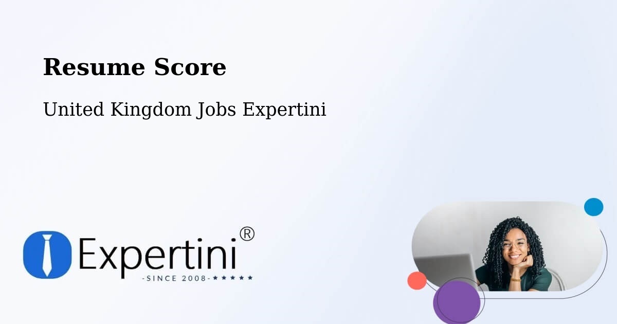 Resume Score & Job Description Match Tool – Folkestone - United Kingdom Jobs Expertini